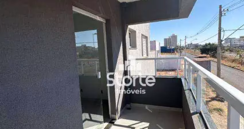 Apartamento com 3 dormitórios à venda, 99,36m² por r$ 690.000 - novo mundo - uberlândia/mg