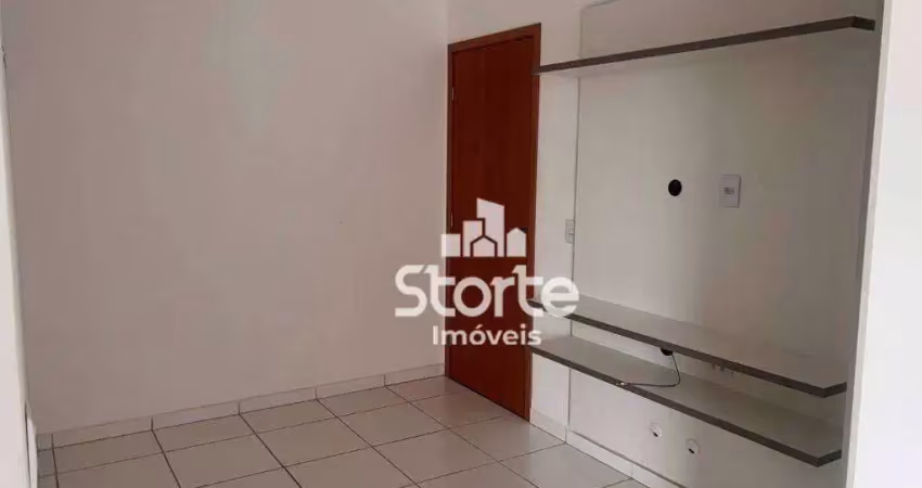 Apartamento com 2 dormitórios à venda, 51 m² por r$ 250.000,00 - jardim patrícia - uberlândia/mg