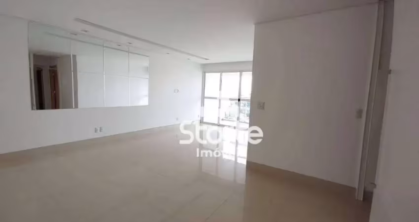 Apartamento com 3 dormitórios à venda, 101 m² por r$ 890.000,00 - martins - uberlândia/mg