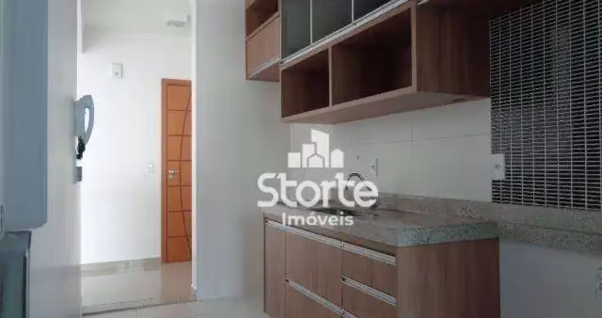 Apartamento com 2 dormitórios à venda, 66 m² por r$ 370.000,00 - santa mônica - uberlândia/mg