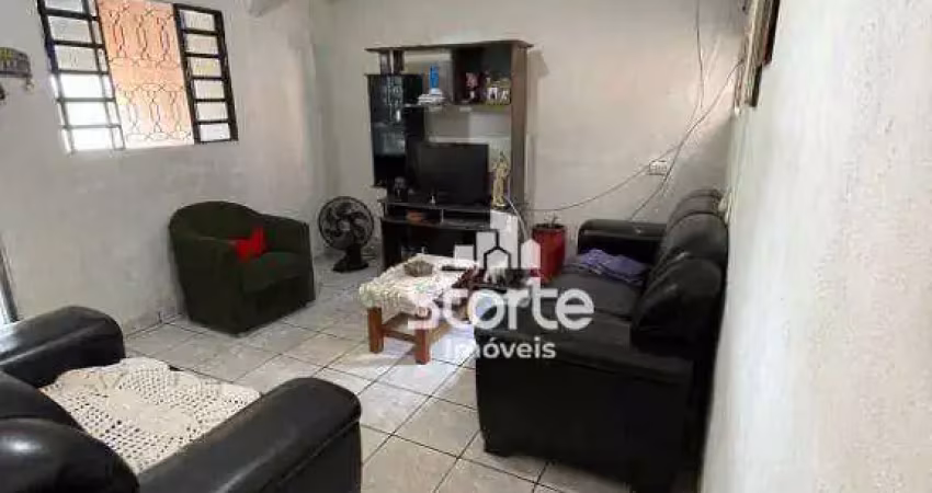 Sobrado com 4/4 à venda, 100m² por r$ 633.000 - cidade jardim - uberlândia/mg