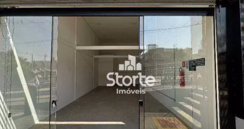 Oportunidade loja para alugar, 78,25m² a 78,41m² a partir de r$ 3.862/mês - vigilato pereira - uberlândia/mg