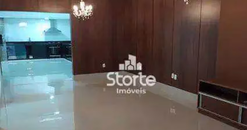 Casa com 3 dormitórios à venda, 180 m² por r$ 890.000,00 - jardim botânico - uberlândia/mg