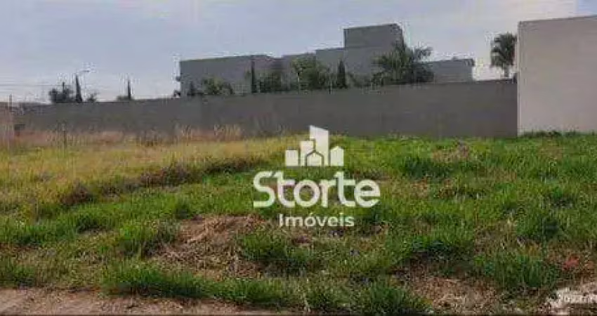Terreno à venda, 270 m² por r$ 225.000,00 - novo mundo - uberlândia/mg