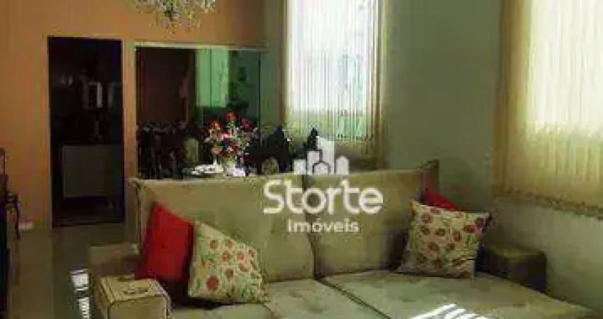 Casa com 3 dormitórios à venda, 215 m² por r$ 985.000,00 - jardim américa  - uberlândia/mg