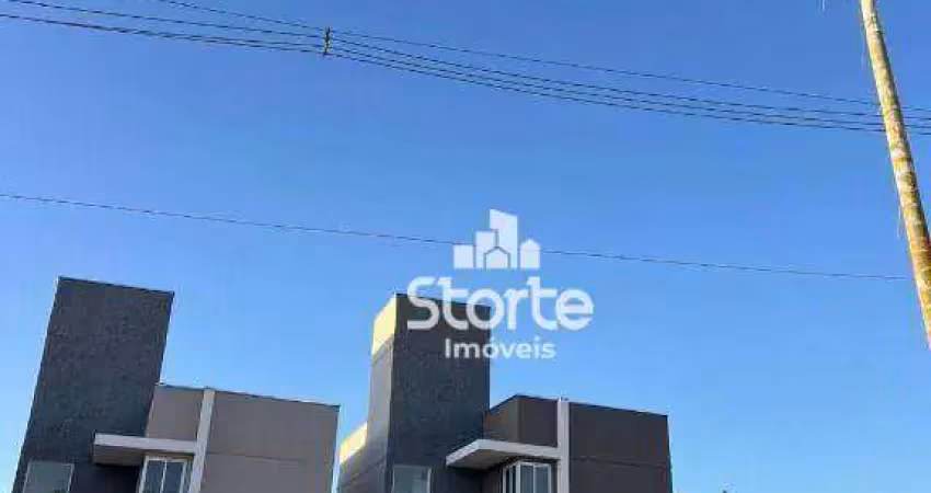 Casa com 3 dormitórios à venda, 80m² por r$ 980.000 - condomínio alto paradiso - uberlândia/mg