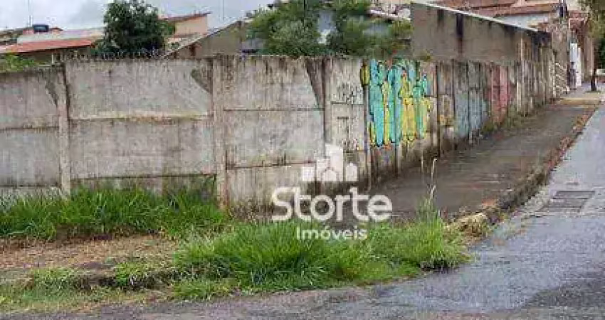 Terreno à venda, 861 m² por r$ 460.000,00 - chácaras tubalina e quartel - uberlândia/mg
