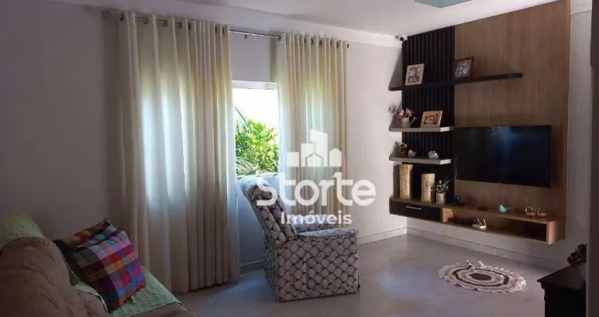 Casa com 3 dormitórios à venda, 196 m² por r$ 780.000,00 - city uberlândia - uberlândia/mg