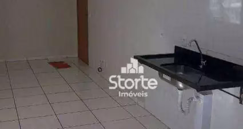 Apartamento com 2 dormitórios à venda, 51 m² por r$ 210.000,00 - lago azul - uberlândia/mg