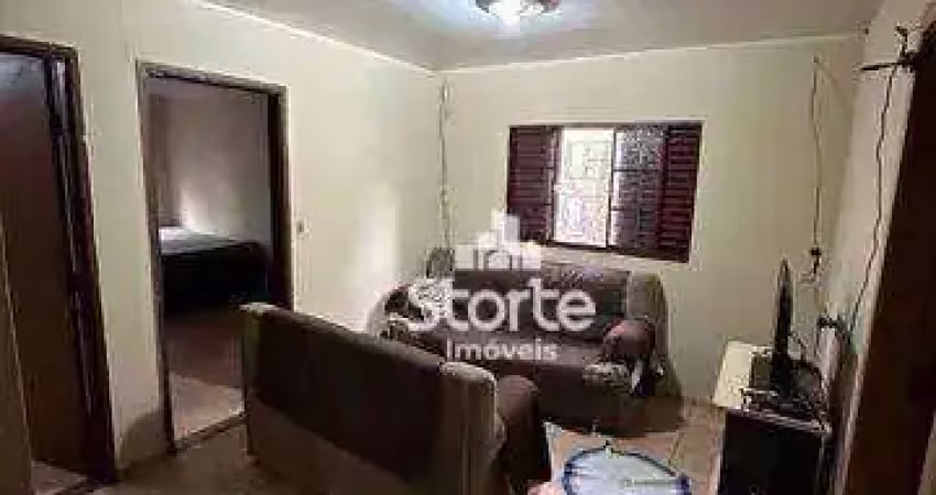 Casa com 3 dormitórios à venda por r$ 295.000,00 - laranjeiras - uberlândia/mg