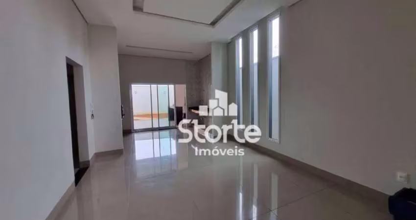 Casa com 3 dormitórios à venda, 151 m² por r$ 990.000,00 - grand ville - uberlândia/mg