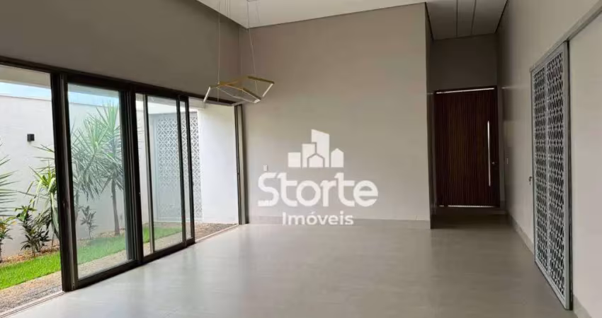 Casa com 4 dormitórios à venda, 230 m² por r$ 2.500.000,00 - condomínio alphaville 1 - uberlândia/mg