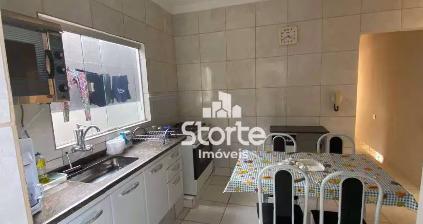 Casa com 3 dormitórios à venda, 110 m² por r$ 437.000,00 - cidade jardim - uberlândia/mg