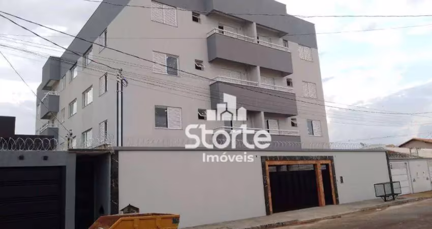 Apartamentos com 52m² (2/4) e 70m² (3/4) sendo a a partir de r$ 295.000 - novo mundo - uberlândia/mg