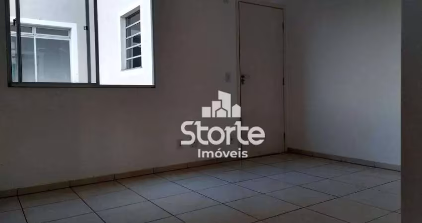 Apartamento com 2 dormitórios à venda, 44 m² por r$ 150.000,00 - shopping park - uberlândia/mg