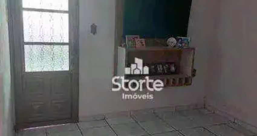 Casa com 2 dormitórios à venda, 70 m² por r$ 265.000,00 - jardim holanda - uberlândia/mg