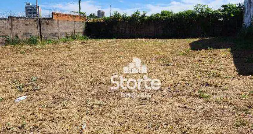 Terreno à venda, 900m² por r$ 850.000 - pampulha - uberlândia/mg