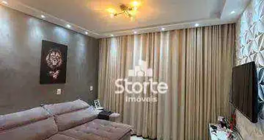 Casa com 3 dormitórios à venda, 180 m² por r$ 570.000,00 - são jorge - uberlândia/mg