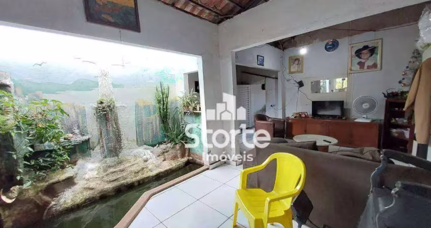 Casa com 2 dormitórios à venda, 245m² por r$ 300.000 - morumbi - uberlândia/mg