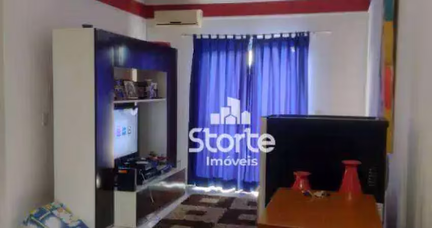 Apartamento com 3 dormitórios à venda, 88 m² por r$ 440.000,00 - santa mônica - uberlândia/mg