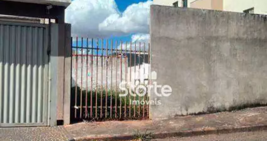 Terreno à venda, 360m² por r$ 370.000 - santa mônica - uberlândia/mg