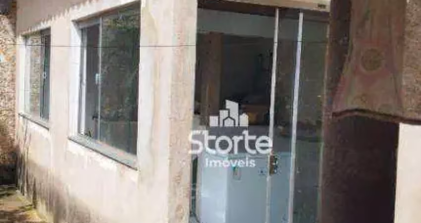 Casa com 2 dormitórios à venda por r$ 285.000,00 - jardim sucupira - uberlândia/mg