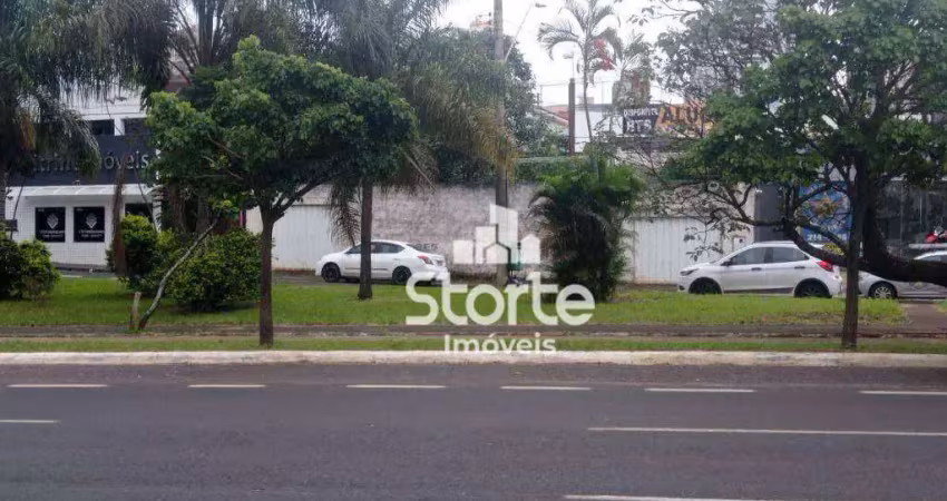 Área à venda, 774 m² por r$ 2.390.000,00 - lidice - uberlândia/mg