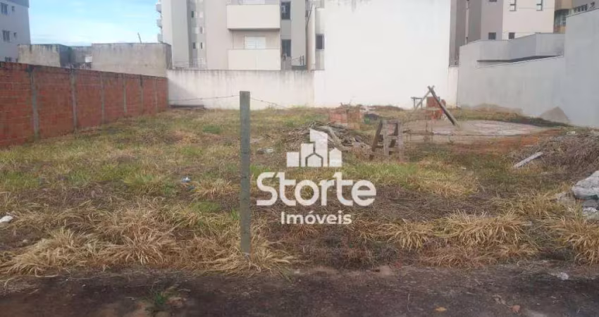 Terreno à venda, 600 m² por r$ 490.000,00 - novo mundo - uberlândia/mg