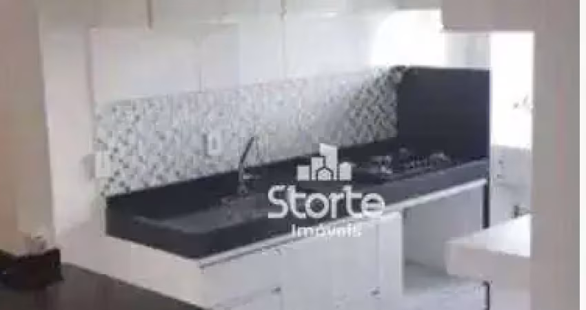 Apartamento com 2 dormitórios à venda, 52 m² por r$ 215.000,00 - laranjeiras - uberlândia/mg