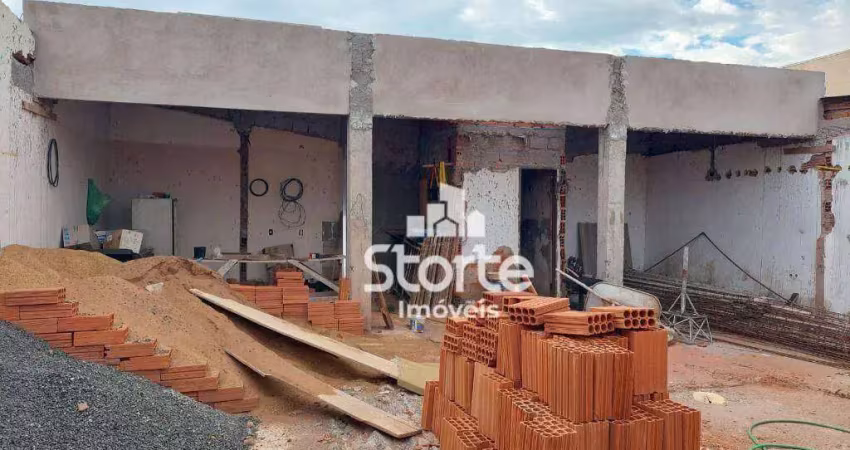 Terreno à venda, 240 m² por r$ 180.000,00 - são jorge - uberlândia/mg