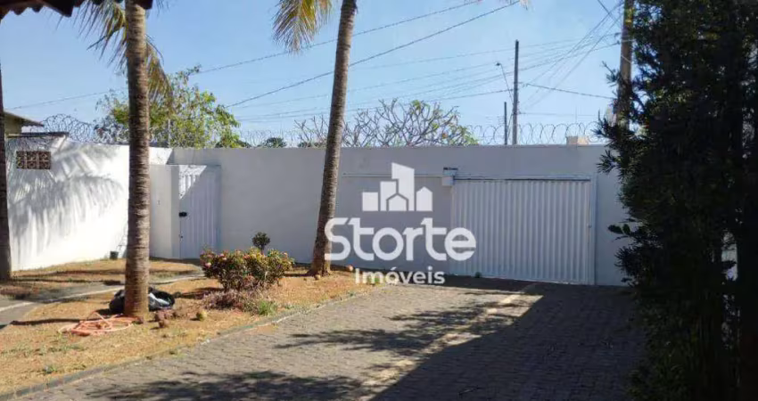 Casa com 3 dormitórios à venda, 235 m² por r$ 760.000,00 - tubalina - uberlândia/mg