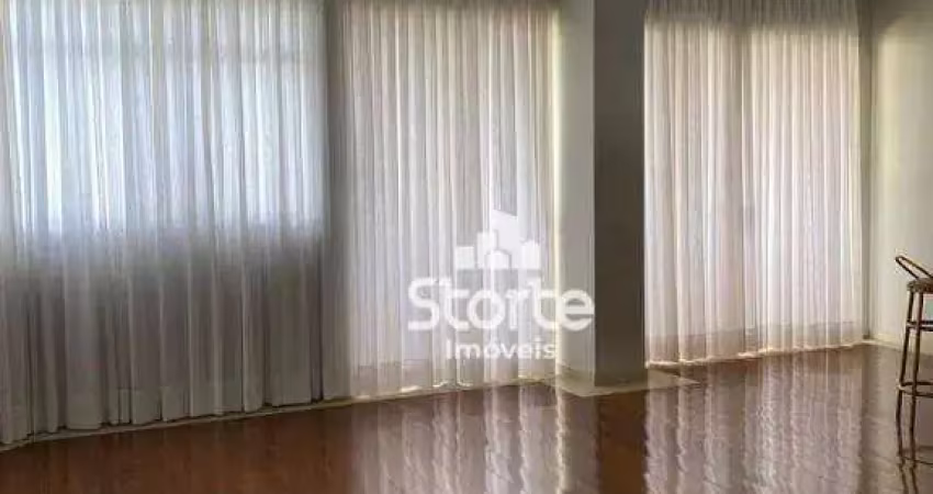 Apartamento com 3 suítes à venda, 280 m² por r$ 1.400.000 - centro - uberlândia/mg