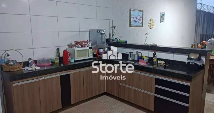 Casa com 3 dormitórios à venda, 180 m² por r$ 294.000,00 - shopping park - uberlândia/mg