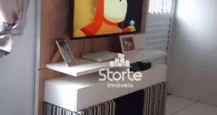 Apartamento com 2 dormitórios à venda, 43 m² por r$ 175.000,00 - shopping  park - uberlândia/mg