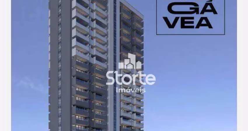 Studio com 1 dormitório à venda, 43 m² por r$ 481.030,00 - vale dos vinhedos - uberlândia/mg