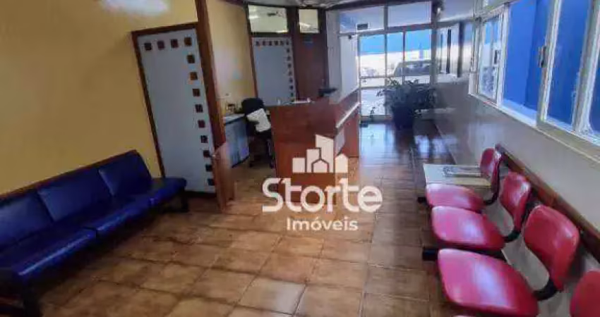 Excelente ponto à venda, 450 m² por r$ 2.200.000 - martins - uberlândia/minas gerais