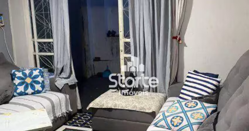 Casa com ponto comercial, com 2 dormitórios à venda, 96 m² por r$ 450.000 - nossa senhora aparecida - uberlândia/mg
