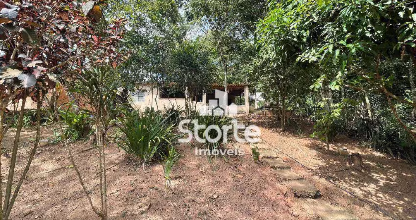 Chácara à venda, 1.000m² por r$ 180.000 - condomínio mar de minas - uberlândia sentido indianópolis - região de araguari - mg