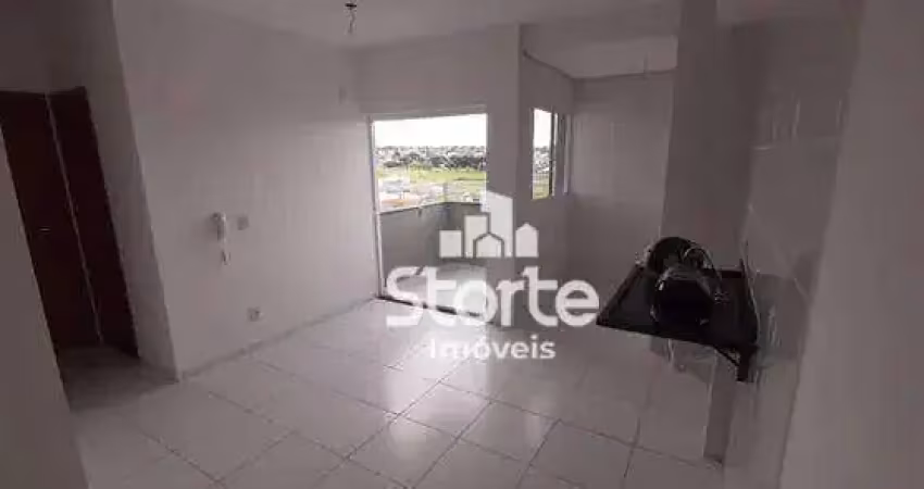 Apartamento com 2 dormitórios à venda, 52 m² por r$ 235.000,00 - laranjeiras - uberlândia/mg