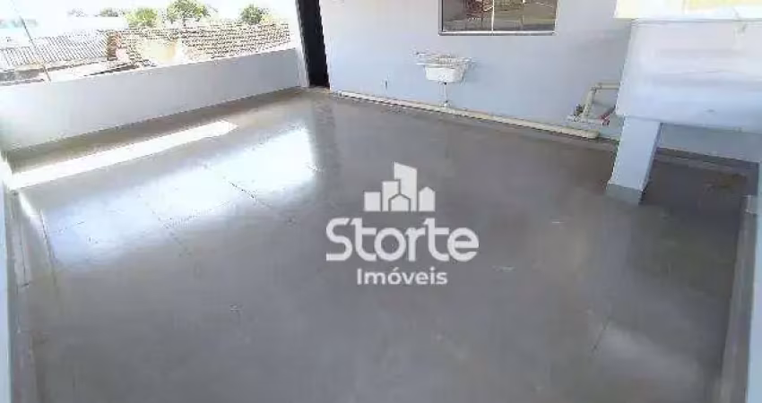 Casa térrea + sobrado à venda, 400m² por r$ 800.000 - jardim das palmeiras - uberlândia/mg