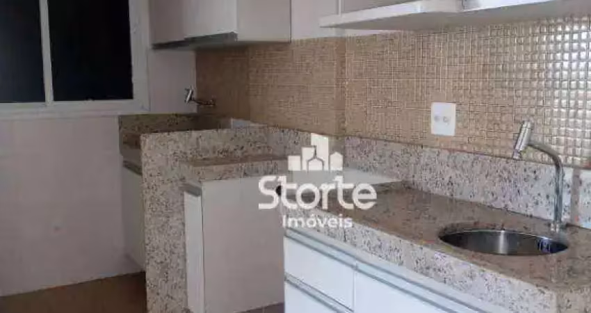 Flat com 1 dormitório à venda, 39 m² por r$ 350.000,00 - morada da colina - uberlândia/mg