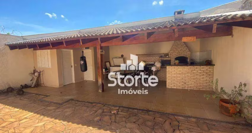 Casa com 3 dormitórios à venda, 162 m² por r$ 750.000,00 - tubalina - uberlândia/mg