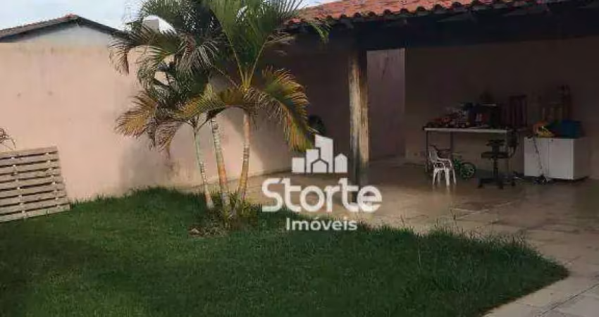 Casa com 3 dormitórios à venda, 190 m² por r$ 350.000,00 - jardim canaã - uberlândia/mg
