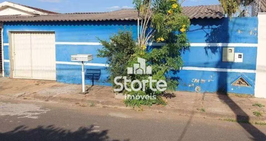 Casa com 5 dormitórios à venda, 205 m² por r$ 285.000,00 - jardim canaã - uberlândia/mg