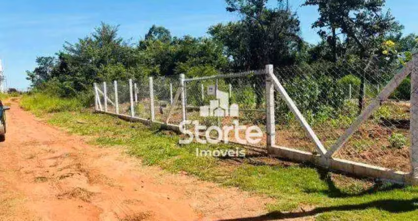 Chácara à venda, 1.000m² por r$ 207.000 - atrás do bestway seeds