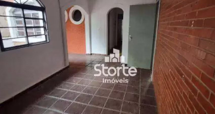 Casa com 7 dormitórios para alugar, 220 m² por r$ 3.500,00/mês - martins - uberlândia/mg