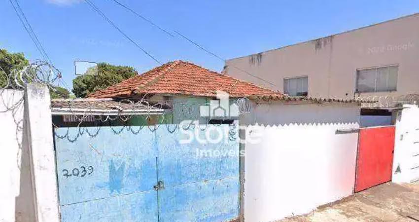 Terreno à venda, 343 m² por r$ 350.000,00 - marta helena - uberlândia/mg