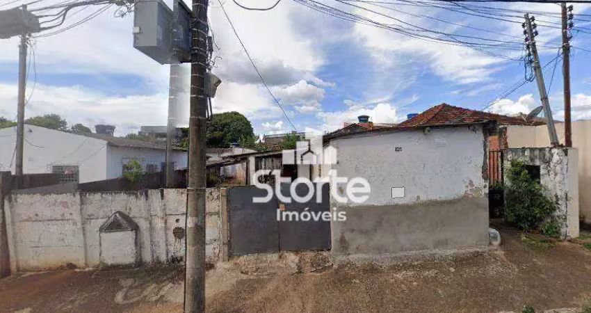 Terreno à venda, 343 m² por r$ 300.000,00 - marta helena - uberlândia/mg