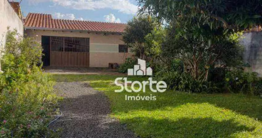 Casa com 2 dormitórios à venda, 150 m² por r$ 500.000,00 - marta helena - uberlândia/mg
