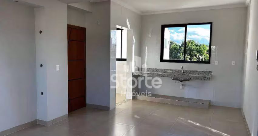 Apartamentos com 3 dormitórios à venda, 87m² a partir de r$ 460.000 - santa mônica - uberlândia/mg